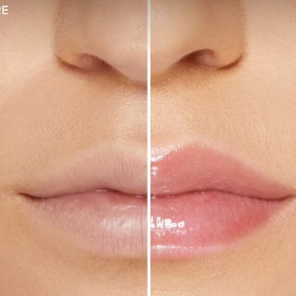 Too Faced YUMMY BEAR Lip Injection Maximum Plump Hydrating Lip Plumping Gloss - Picture 2 of 5